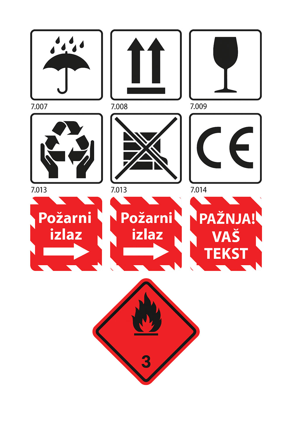 Znakovi zaštite
